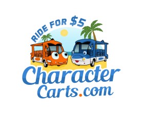 Logo Design entry 2233522 submitted by wongsanus to the Logo Design for Charactercarts.com run by Footshox
