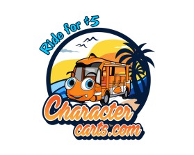 Logo Design entry 2233543 submitted by rofiiqx to the Logo Design for Charactercarts.com run by Footshox