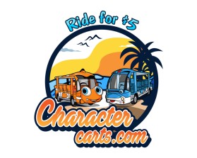 Logo Design entry 2233551 submitted by wongsanus to the Logo Design for Charactercarts.com run by Footshox