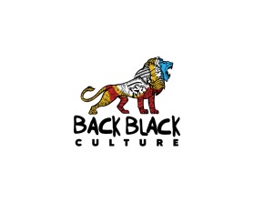 Logo Design entry 2233967 submitted by SubstanceLab to the Logo Design for Back Black Culture run by Backblackculture