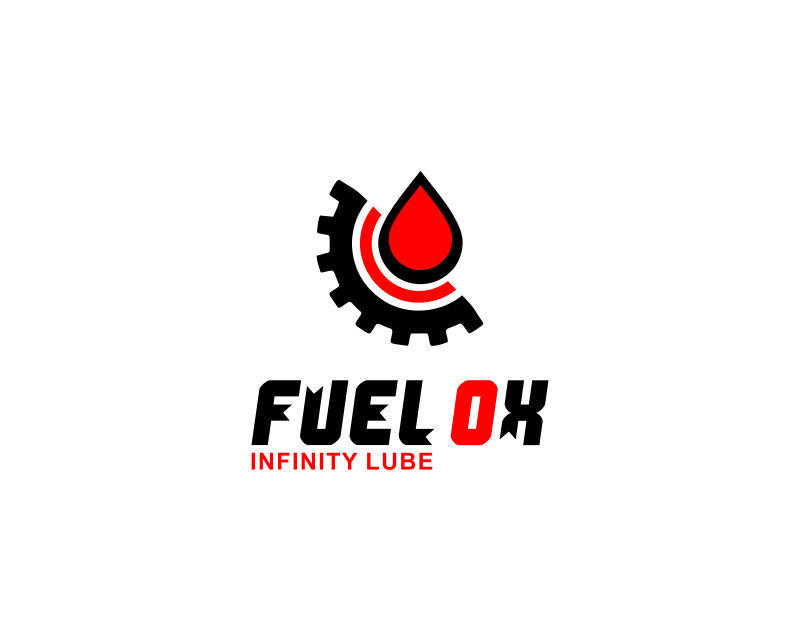 Logo Design entry 2234766 submitted by reborn1995 to the Logo Design for Fuel Ox run by fuelox