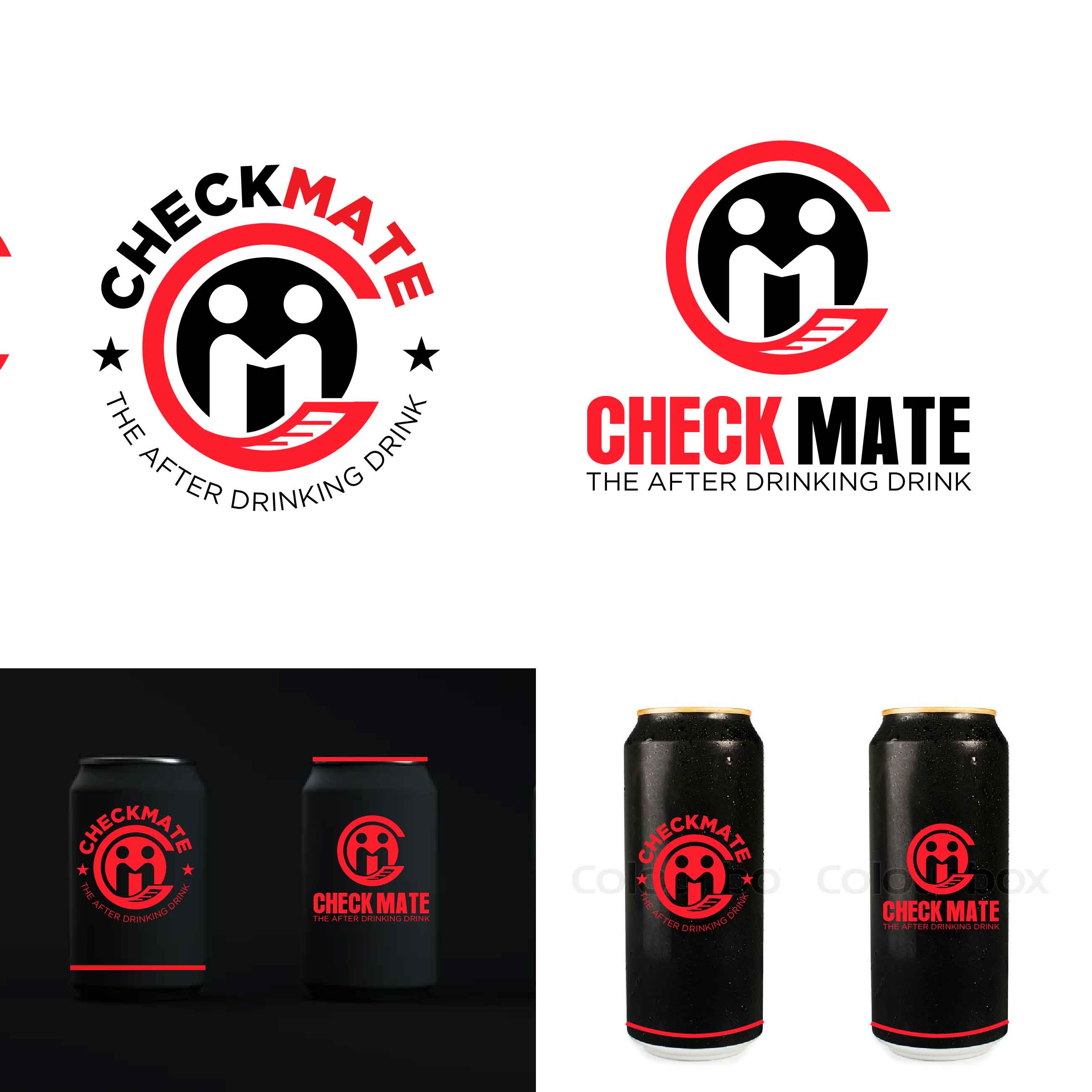 Logo Design entry 2235075 submitted by robertdc to the Logo Design for CheckMate run by 450greenie