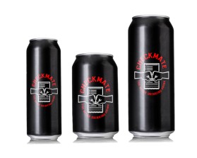 Another design by exvy submitted to the Logo Design for The CAN MAN by Radrod