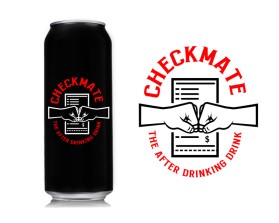 Another design by exvy submitted to the Logo Design for CheckMate by 450greenie