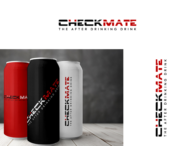Logo Design entry 2235230 submitted by Red Hawk to the Logo Design for CheckMate run by 450greenie