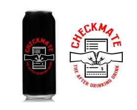 Logo Design entry 2235230 submitted by exvy to the Logo Design for CheckMate run by 450greenie
