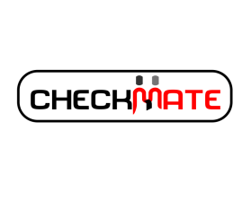 Logo Design Entry 2235343 submitted by uahpiz to the contest for CheckMate run by 450greenie