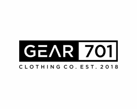 Logo Design entry 2235927 submitted by gembelengan to the Logo Design for GEAR 701 run by Gear701