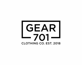 Logo Design entry 2235934 submitted by gembelengan to the Logo Design for GEAR 701 run by Gear701