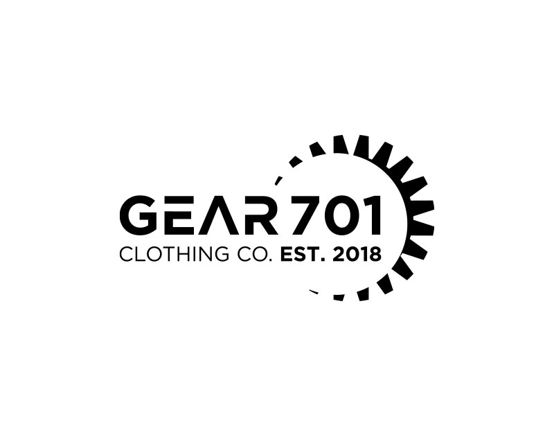 Logo Design entry 2235936 submitted by gembelengan to the Logo Design for GEAR 701 run by Gear701