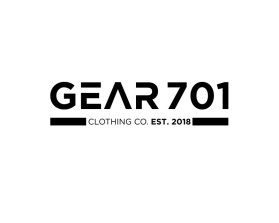 Logo Design entry 2235937 submitted by gembelengan to the Logo Design for GEAR 701 run by Gear701