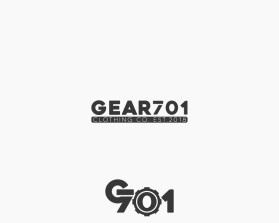Logo Design Entry 2235945 submitted by SubstanceLab to the contest for GEAR 701 run by Gear701