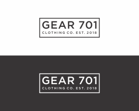 Logo Design entry 2235948 submitted by gembelengan to the Logo Design for GEAR 701 run by Gear701