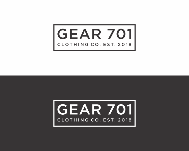Logo Design entry 2235948 submitted by just to the Logo Design for GEAR 701 run by Gear701