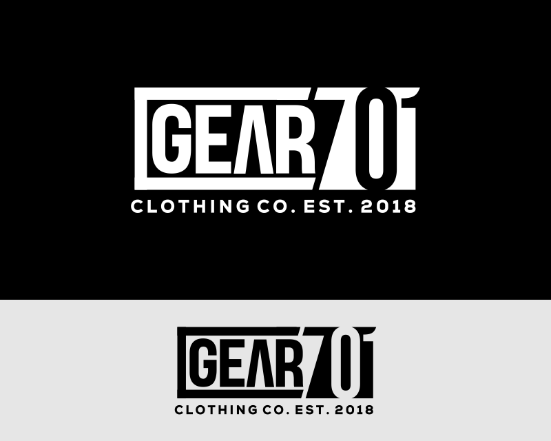 Logo Design entry 2235927 submitted by SATRI to the Logo Design for GEAR 701 run by Gear701