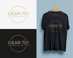 Logo Design Entry 2236302 submitted by berlianapril to the contest for GEAR 701 run by Gear701