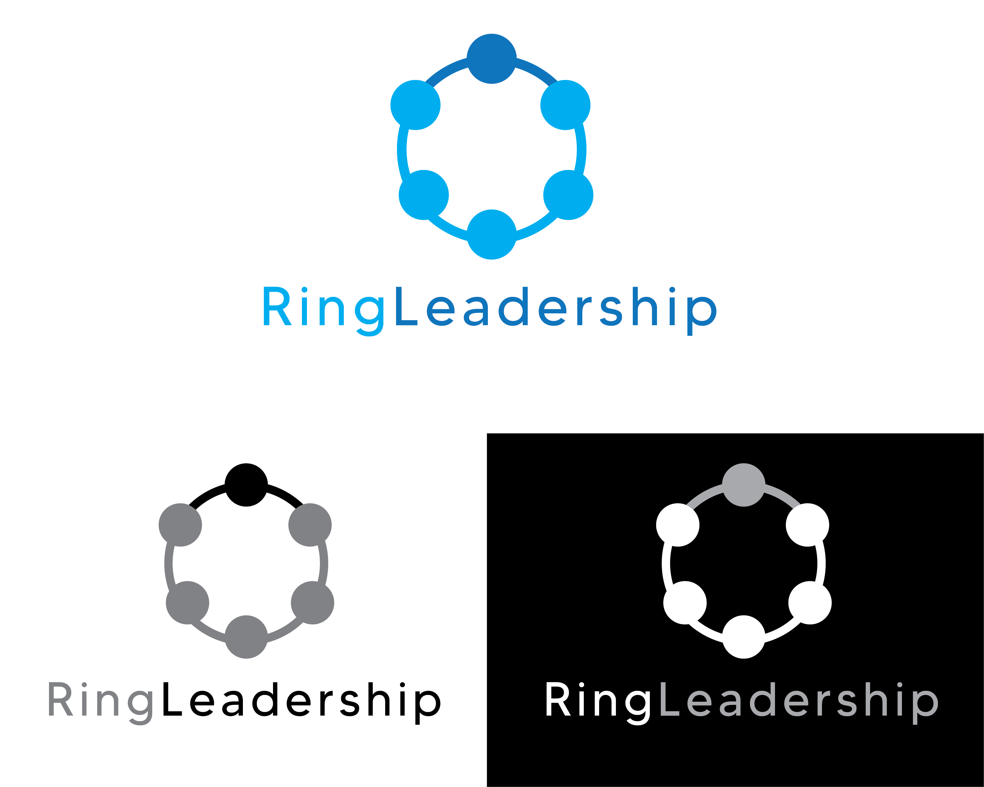 Logo Design entry 2237029 submitted by Ibnu Malik Rojabi 11 to the Logo Design for RingLeadership run by kcmartin
