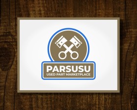 Logo Design Entry 2237325 submitted by berlianapril to the contest for PARSUSU run by UNEEKONE