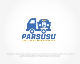 Logo Design Entry 2237362 submitted by SubstanceLab to the contest for PARSUSU run by UNEEKONE