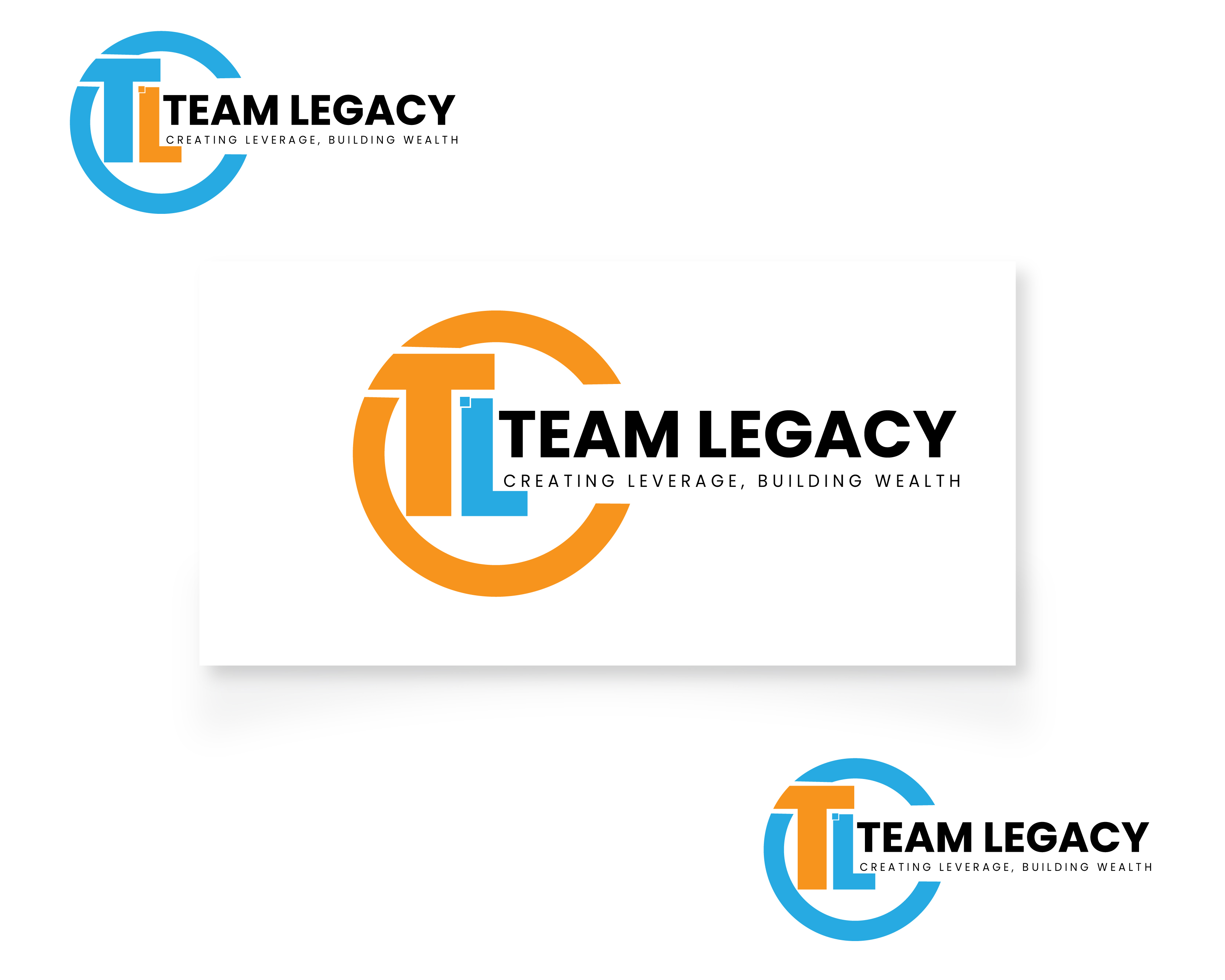 Logo Design entry 2237463 submitted by entrocreation to the Logo Design for Team Legacy  run by amandagreen87