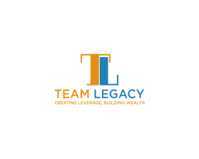 Logo Design entry 2237465 submitted by terbang to the Logo Design for Team Legacy  run by amandagreen87