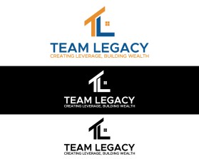 Logo Design Entry 2237514 submitted by Milos 1807 to the contest for Team Legacy  run by amandagreen87