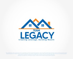 Logo Design Entry 2237602 submitted by SubstanceLab to the contest for Team Legacy  run by amandagreen87
