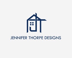 Logo Design Entry 2237717 submitted by designershrutisingh to the contest for Jennifer Thorpe Designs run by jenniferpthorpe
