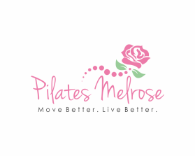 Logo Design entry 2238576 submitted by MuhammadR to the Logo Design for Pilates Melrose run by Amanda_Hanson