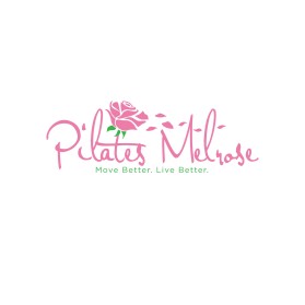 Logo Design Entry 2238615 submitted by wannen19 to the contest for Pilates Melrose run by Amanda_Hanson