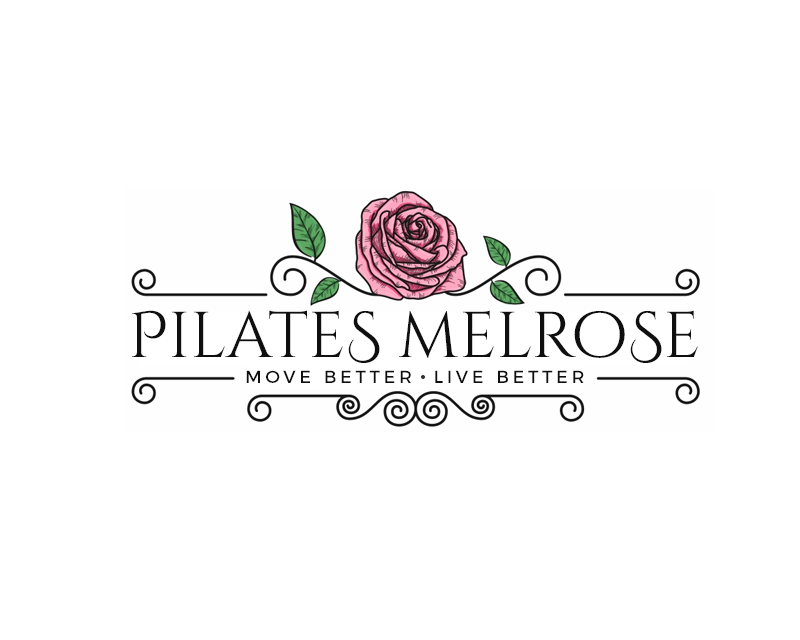 Logo Design entry 2238640 submitted by agunglogo. to the Logo Design for Pilates Melrose run by Amanda_Hanson