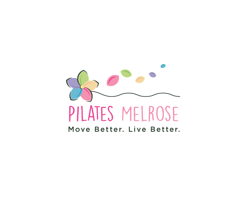 Logo Design entry 2238669 submitted by wilskyyy to the Logo Design for Pilates Melrose run by Amanda_Hanson
