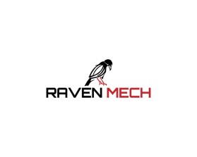 Logo Design Entry 2239234 submitted by SubstanceLab to the contest for RAVEN MECH run by Ravenmech