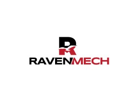 Logo Design Entry 2239326 submitted by room168 to the contest for RAVEN MECH run by Ravenmech