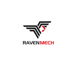Logo Design entry 2239377 submitted by robertdc to the Logo Design for RAVEN MECH run by Ravenmech