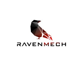 Logo Design Entry 2239406 submitted by sardor to the contest for RAVEN MECH run by Ravenmech