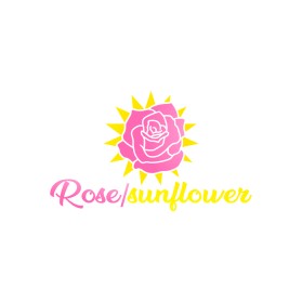Logo Design Entry 2239591 submitted by Salman to the contest for Rose/sunflower run by jackm@jakks.net