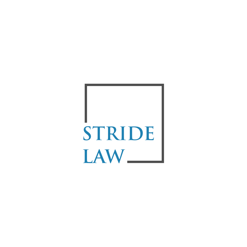 Logo Design entry 2240415 submitted by appa to the Logo Design for Stride Law run by bmccaslin