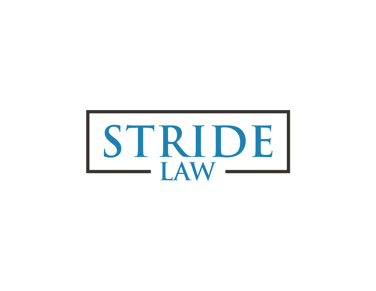 Logo Design entry 2240425 submitted by appa to the Logo Design for Stride Law run by bmccaslin