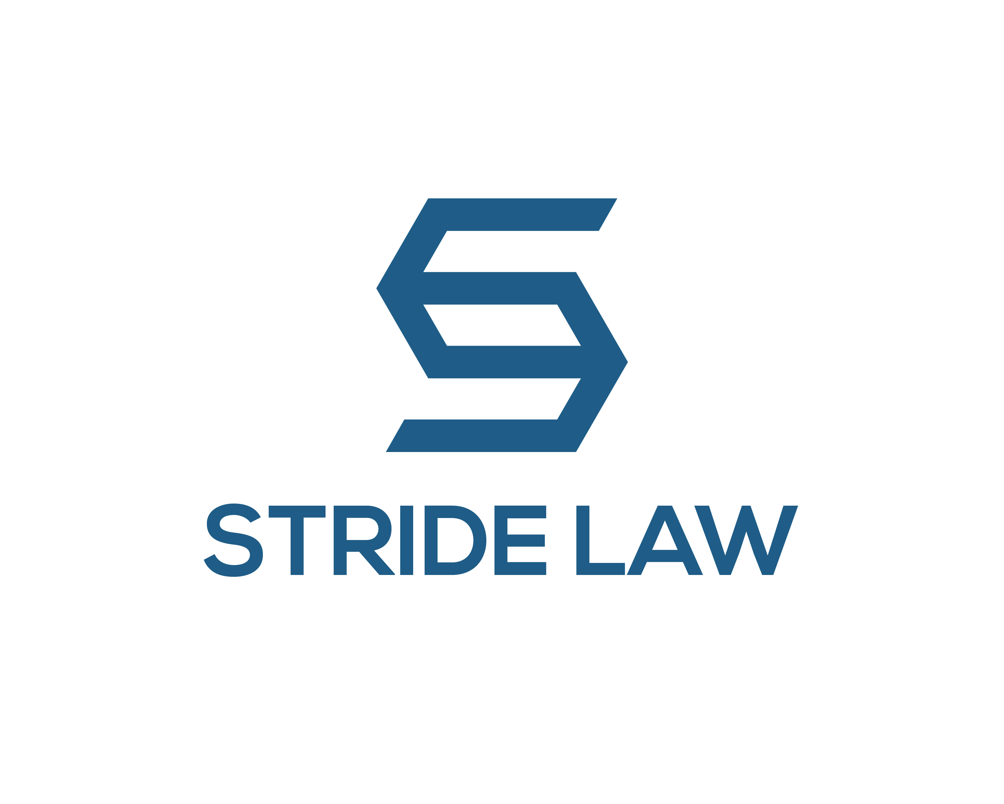 Logo Design entry 2241122 submitted by s4rt4 to the Logo Design for Stride Law run by bmccaslin