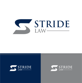 Logo Design entry 2240752 submitted by savana to the Logo Design for Stride Law run by bmccaslin