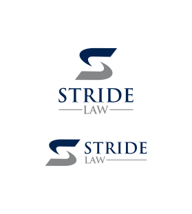 Logo Design entry 2240805 submitted by Cungkringart to the Logo Design for Stride Law run by bmccaslin
