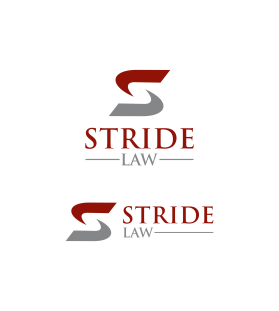 Logo Design entry 2240816 submitted by idnas01 to the Logo Design for Stride Law run by bmccaslin