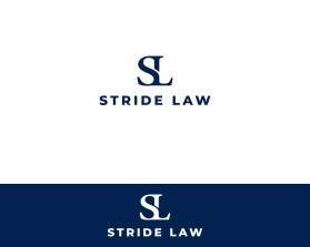 Logo Design Entry 2240857 submitted by godok to the contest for Stride Law run by bmccaslin