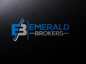Graphic Design entry 2241235 submitted by SheikhSatu to the Graphic Design for Emerald Brokers run by cewgmw