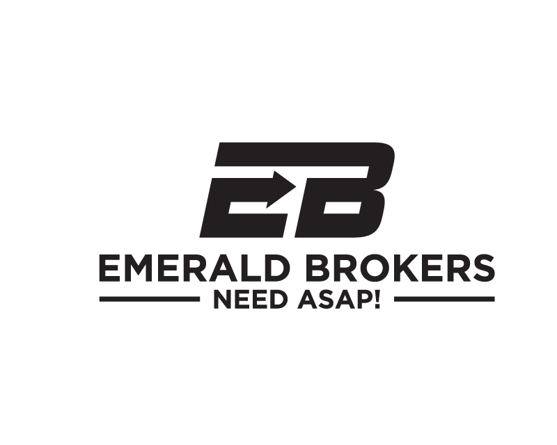 Graphic Design entry 2241250 submitted by bigboss to the Graphic Design for Emerald Brokers run by cewgmw