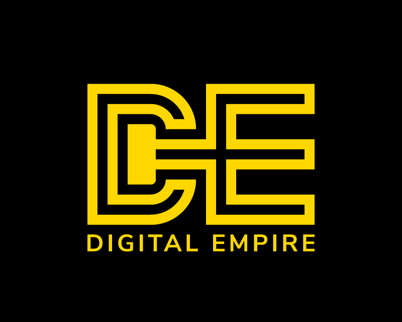 Logo Design entry 2241447 submitted by Hanif_Design to the Logo Design for Digital Empire run by java8282
