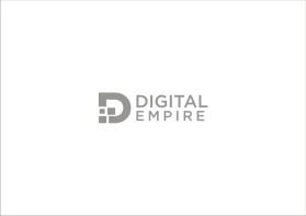 Logo Design entry 2241450 submitted by KURAMO to the Logo Design for Digital Empire run by java8282