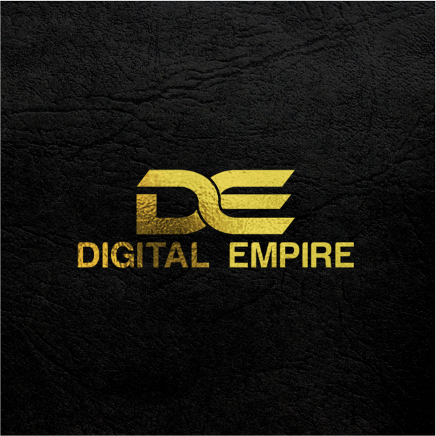 Logo Design entry 2241481 submitted by eli305 to the Logo Design for Digital Empire run by java8282
