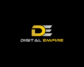 Logo Design Entry 2241604 submitted by Congrat's to the contest for Digital Empire run by java8282